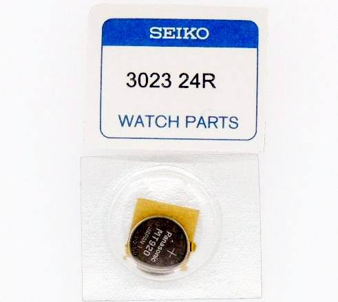 аккумулятор seiko kinetic